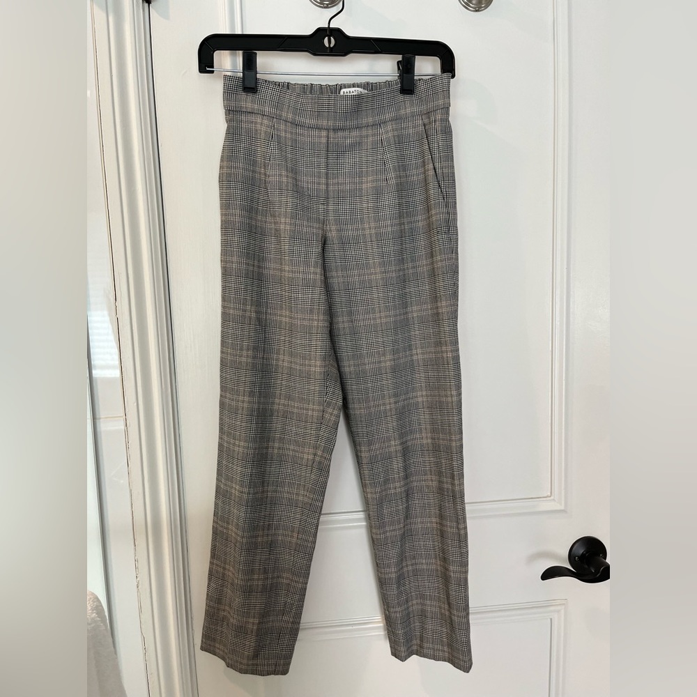 Aritiza babaton conan crop pants